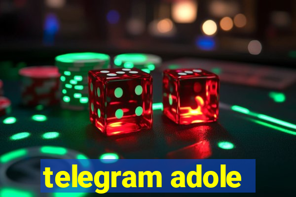 telegram adole